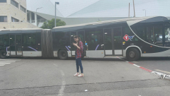 أزمة مرورية خانقة إليكم الشوارع التي ستكون مغلقة في يافا واللد لهذا اليوم